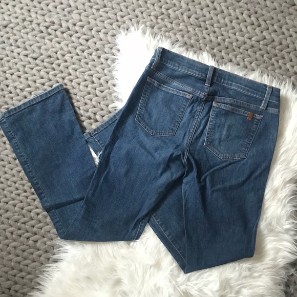 { Joe’s} Petite Bootcut Medium Wash Jeans - Picture 6 of 7
